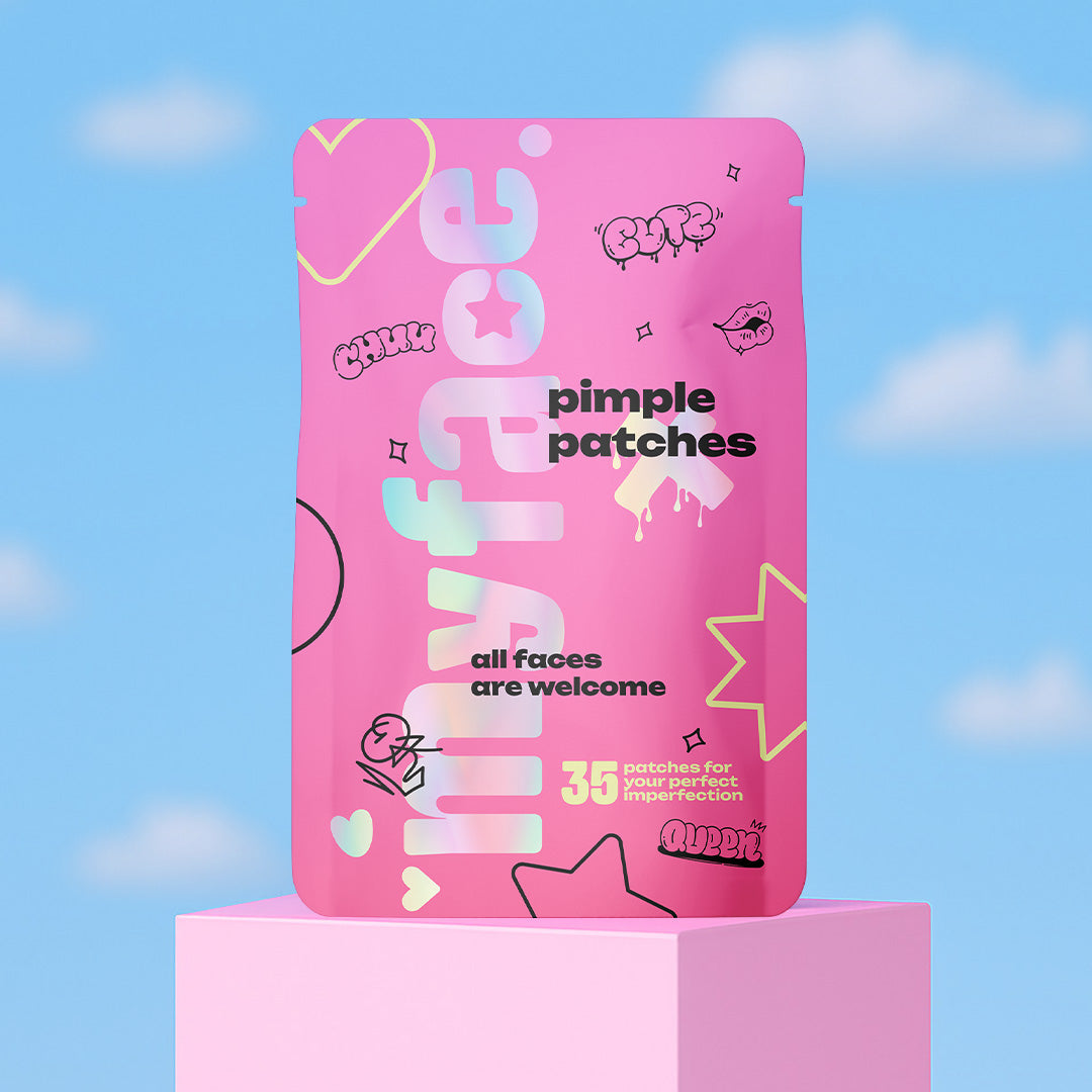 MYFACE CLEAR DOTS